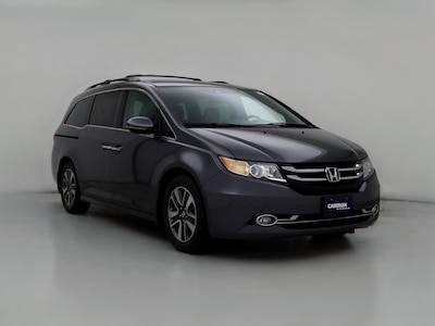 2016 Honda Odyssey Touring -
                Sicklerville, NJ