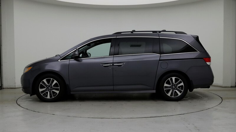 2016 Honda Odyssey Touring 3