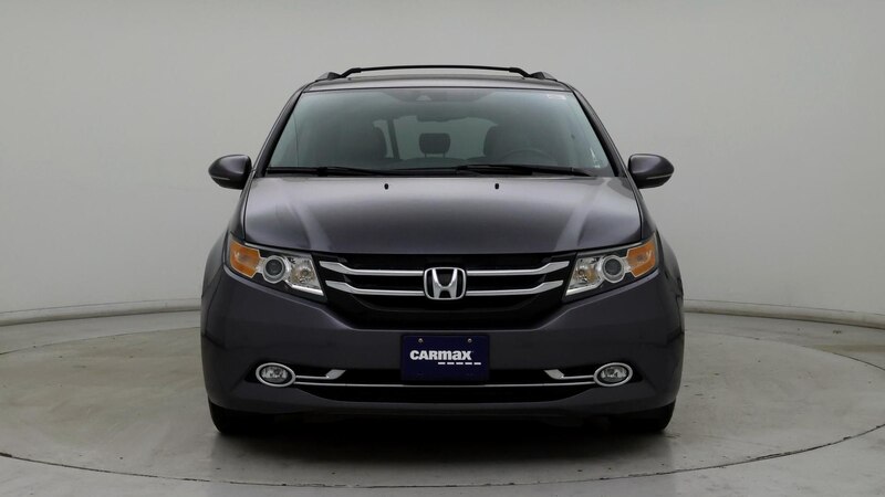 2016 Honda Odyssey Touring 5