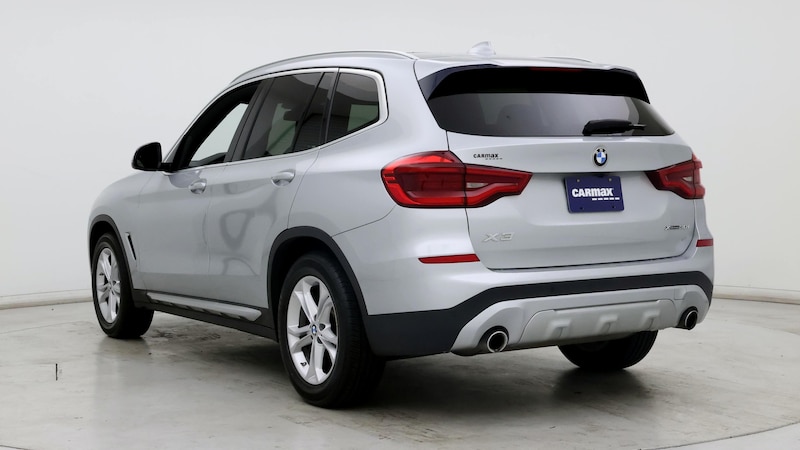 2021 BMW X3 xDrive30i 2