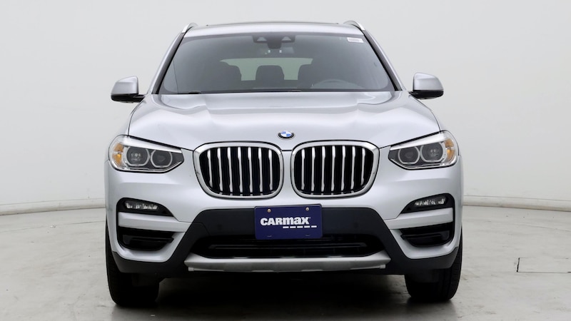 2021 BMW X3 xDrive30i 5