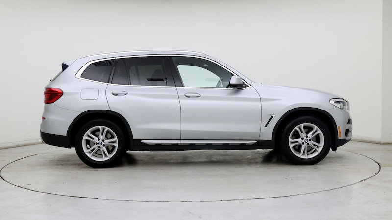 2021 BMW X3 xDrive30i 7