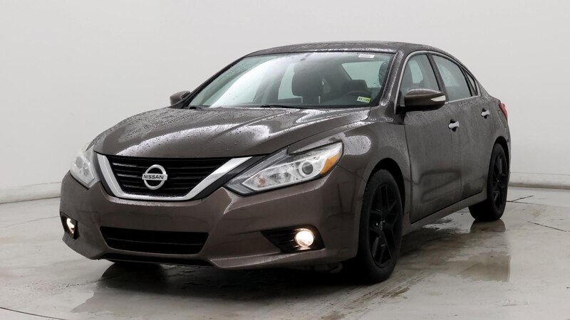 2017 Nissan Altima SL 4