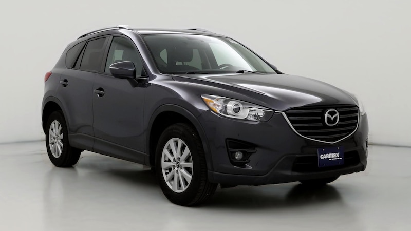 2016 Mazda CX-5 Touring Hero Image