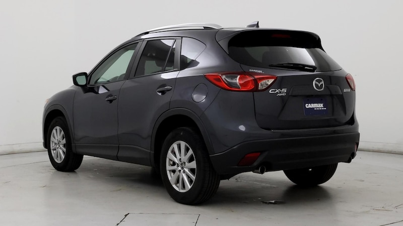 2016 Mazda CX-5 Touring 2