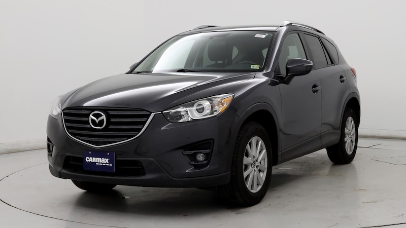 2016 Mazda CX-5 Touring 4