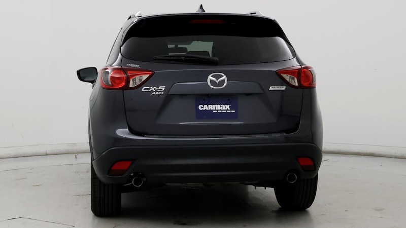 2016 Mazda CX-5 Touring 6