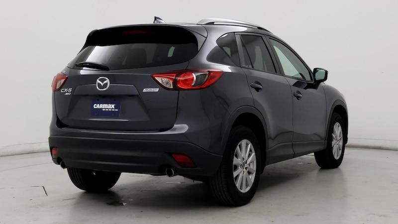 2016 Mazda CX-5 Touring 8