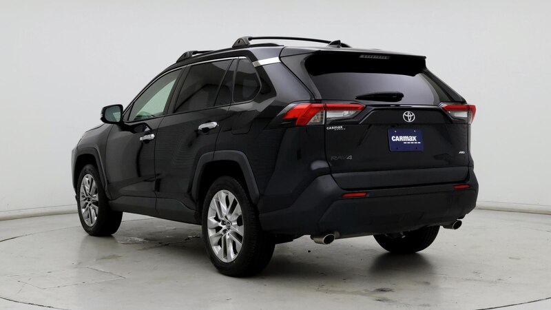 2019 Toyota RAV4 XLE Premium 2