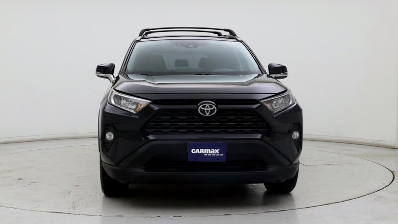 2019 Toyota RAV4 XLE Premium 5