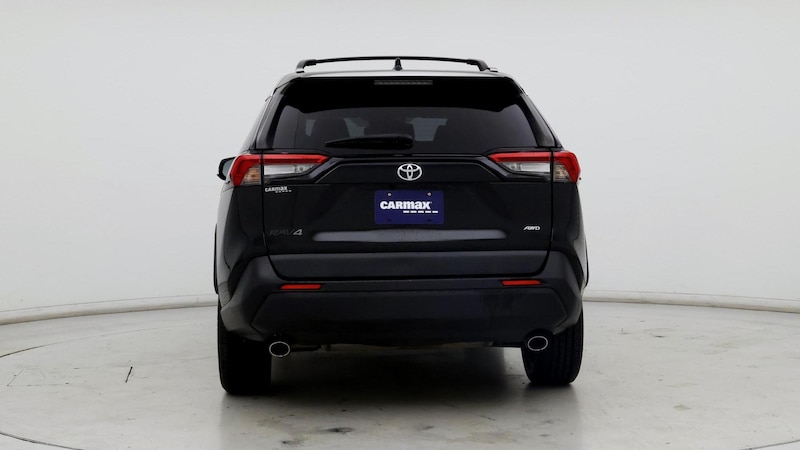 2019 Toyota RAV4 XLE Premium 6