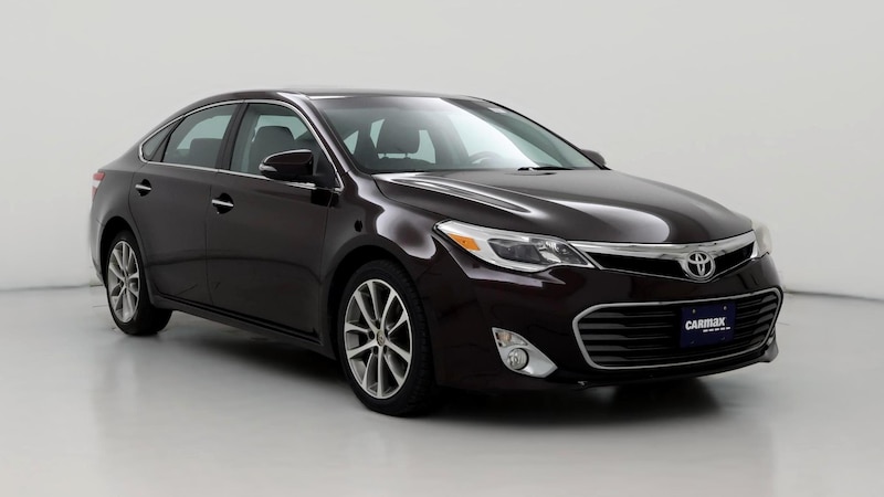 2014 Toyota Avalon Touring Hero Image