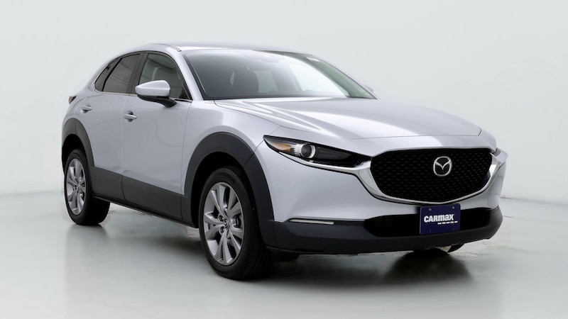 2021 Mazda CX-30 Select Hero Image