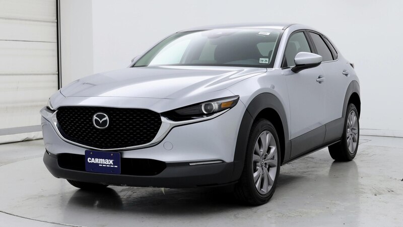 2021 Mazda CX-30 Select 4