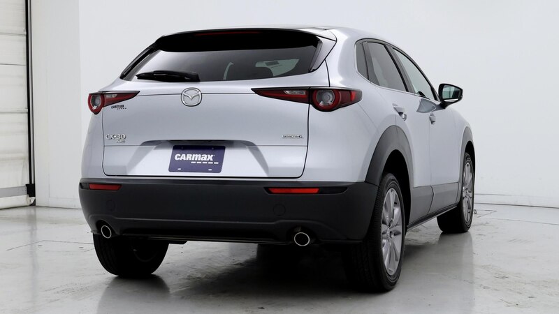 2021 Mazda CX-30 Select 8