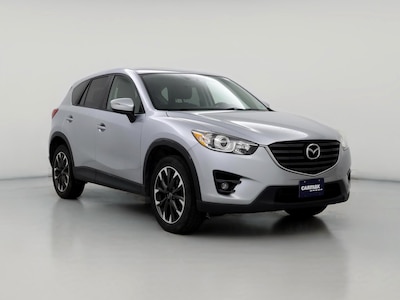 2016 Mazda CX-5 Grand Touring -
                Virginia Beach, VA