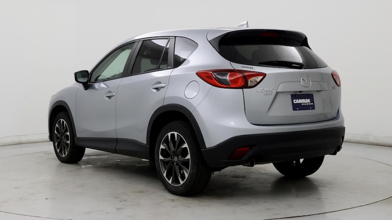 2016 Mazda CX-5 Grand Touring 2