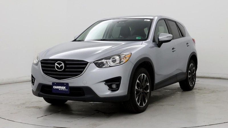 2016 Mazda CX-5 Grand Touring 4