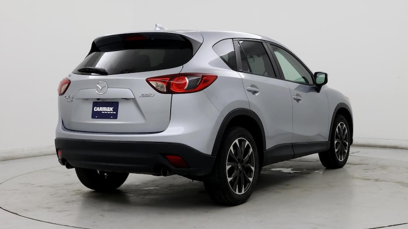 2016 Mazda CX-5 Grand Touring 8