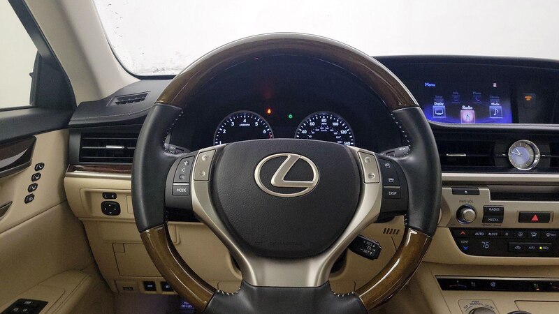 2015 Lexus ES 350 10