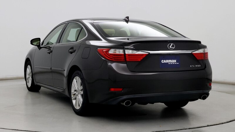 2015 Lexus ES 350 2