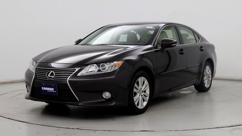 2015 Lexus ES 350 4