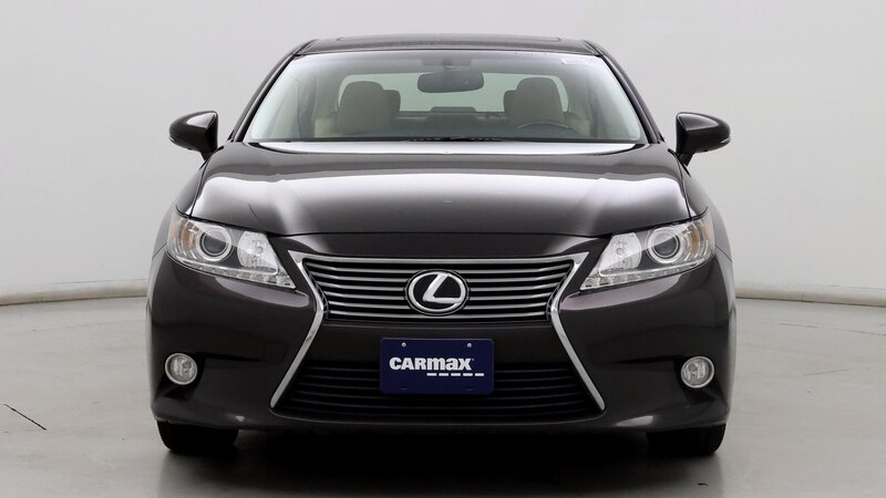 2015 Lexus ES 350 5