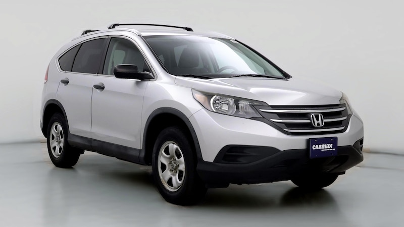 2013 Honda CR-V LX Hero Image