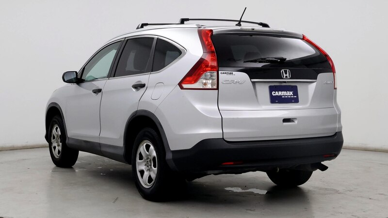 2013 Honda CR-V LX 2