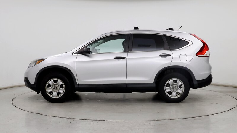 2013 Honda CR-V LX 3