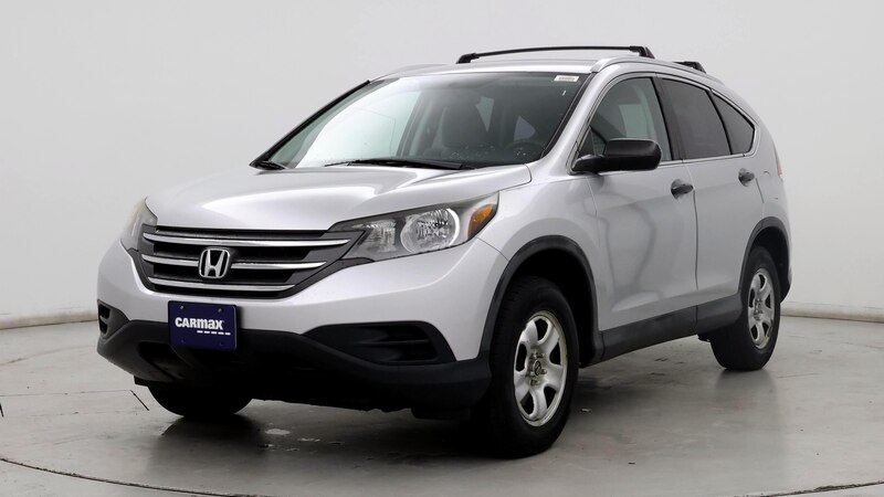 2013 Honda CR-V LX 4