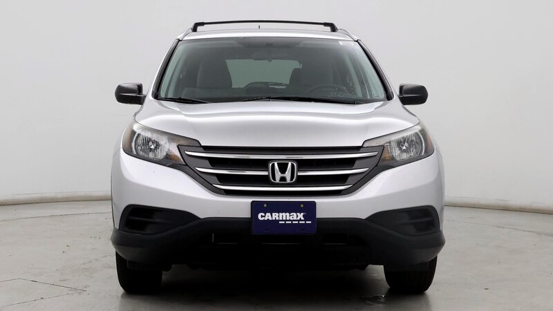 2013 Honda CR-V LX 5