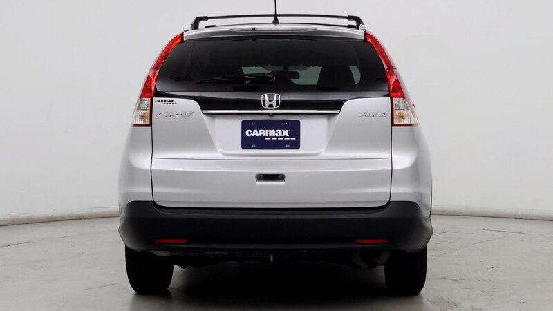 2013 Honda CR-V LX 6