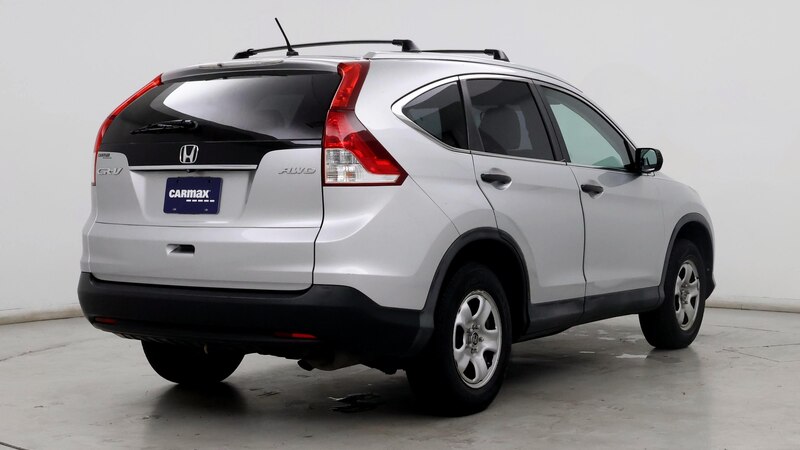 2013 Honda CR-V LX 8