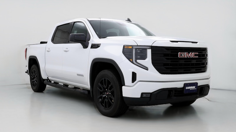 2024 GMC Sierra 1500 Elevation Hero Image