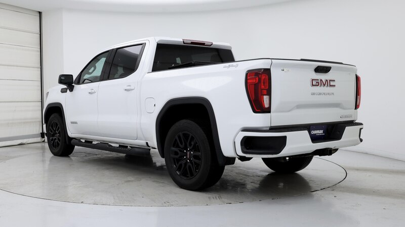 2024 GMC Sierra 1500 Elevation 2