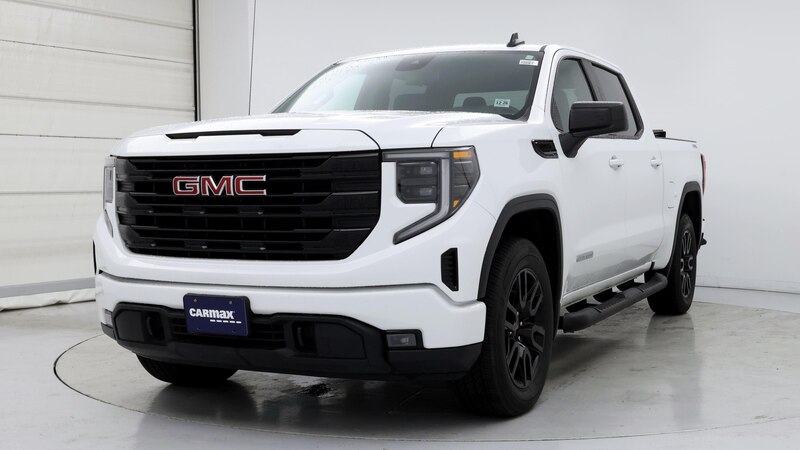 2024 GMC Sierra 1500 Elevation 4