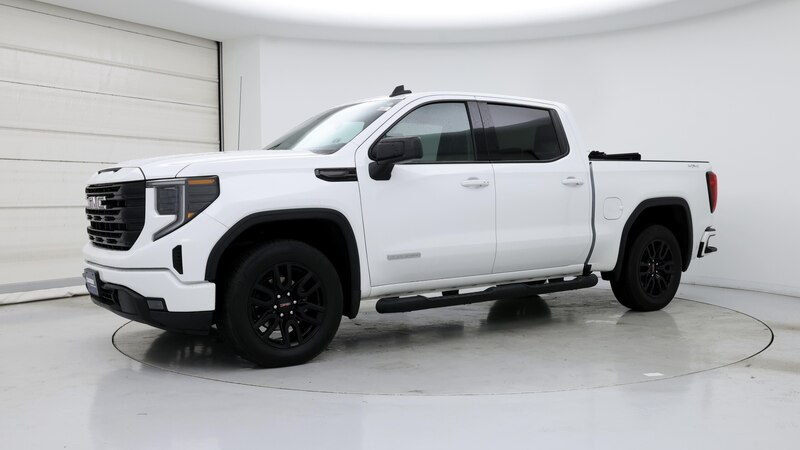 2024 GMC Sierra 1500 Elevation 6