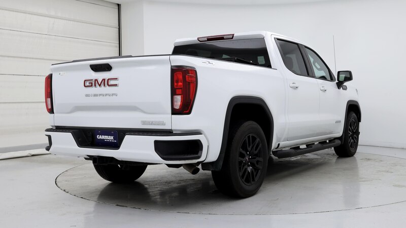 2024 GMC Sierra 1500 Elevation 8