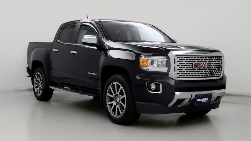 2018 GMC Canyon Denali Hero Image