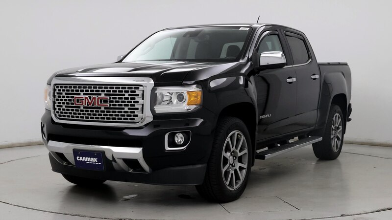 2018 GMC Canyon Denali 4