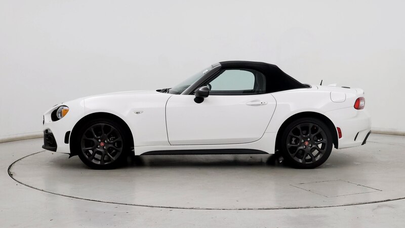 2018 Fiat 124 Spider Abarth 3