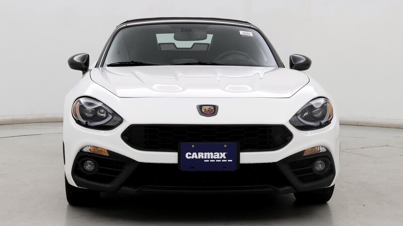 2018 Fiat 124 Spider Abarth 5