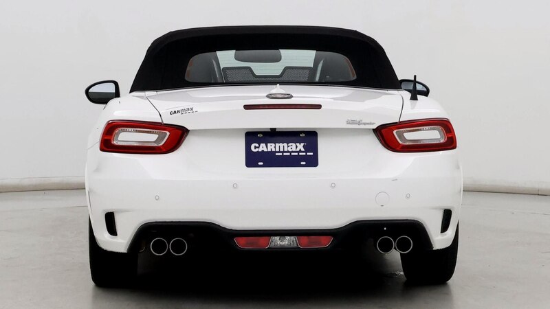 2018 Fiat 124 Spider Abarth 6