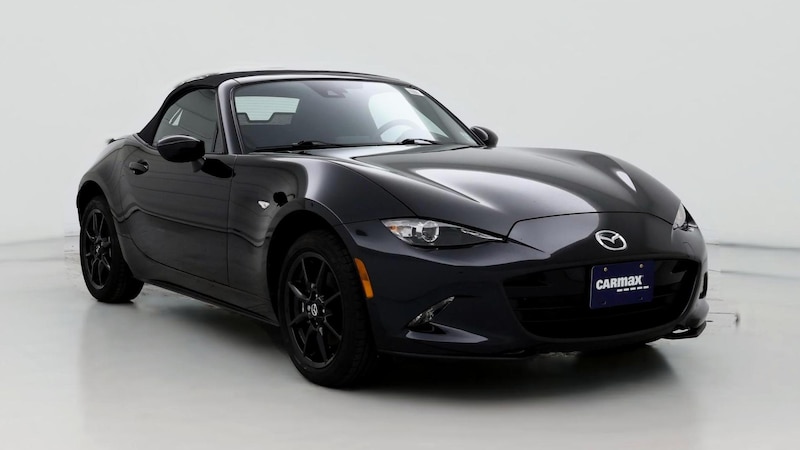 2023 Mazda MX-5 Miata Sport Hero Image