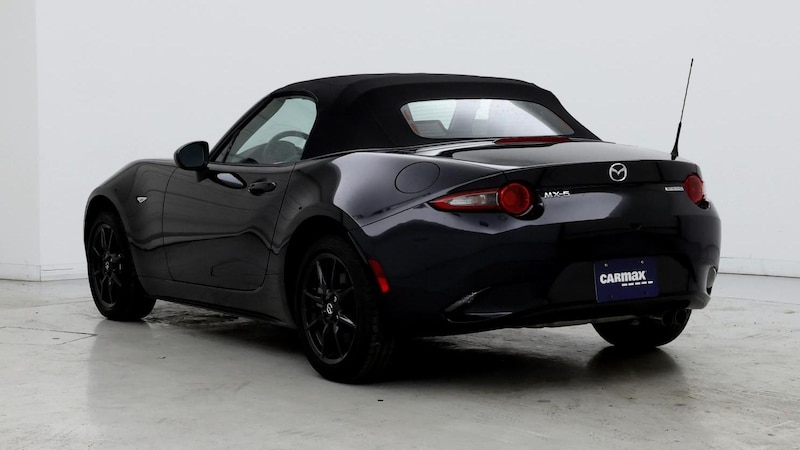 2023 Mazda MX-5 Miata Sport 2