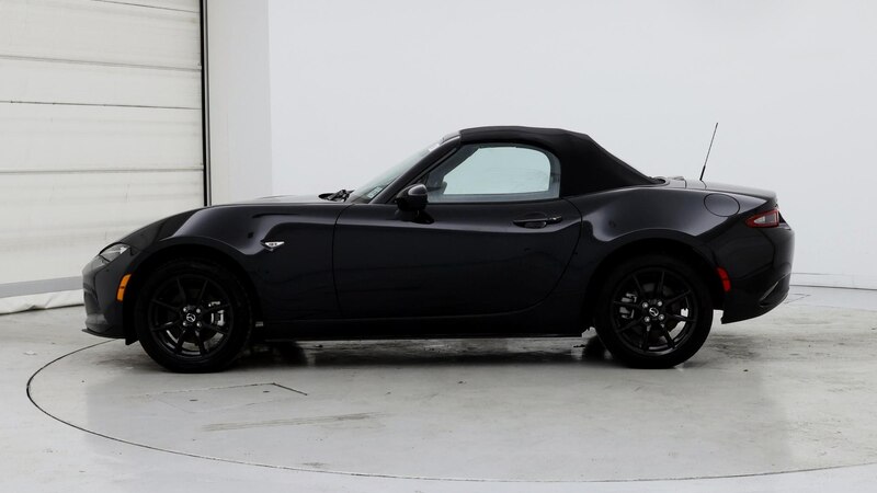 2023 Mazda MX-5 Miata Sport 3