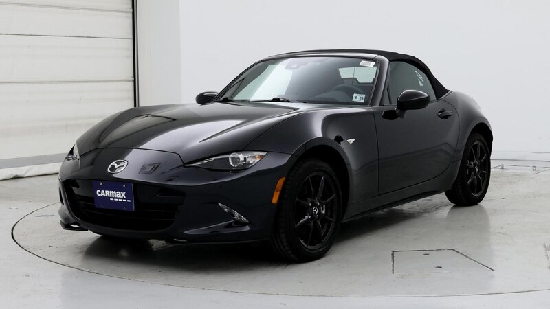 2023 Mazda MX-5 Miata Sport 4