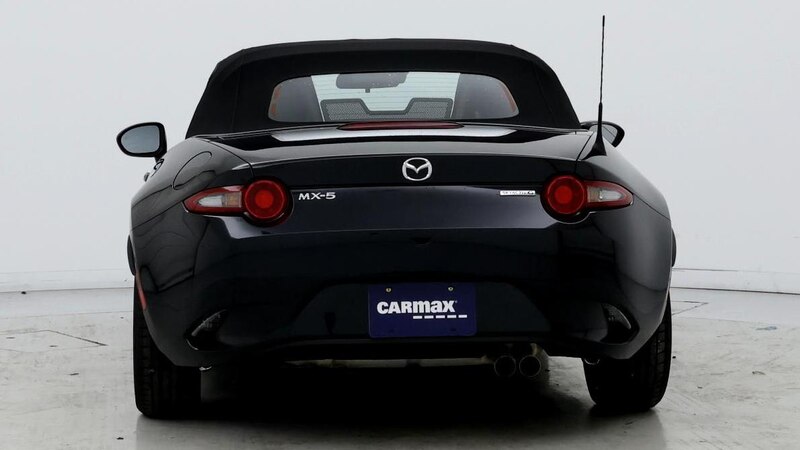 2023 Mazda MX-5 Miata Sport 6