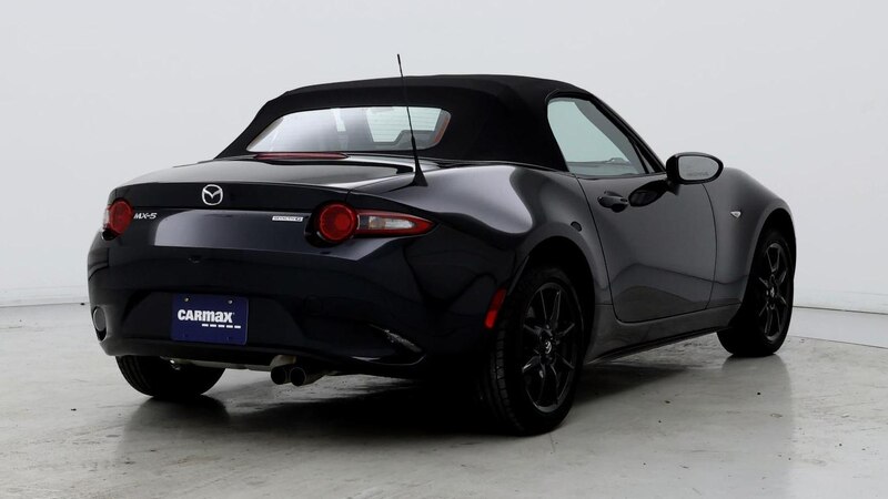 2023 Mazda MX-5 Miata Sport 8